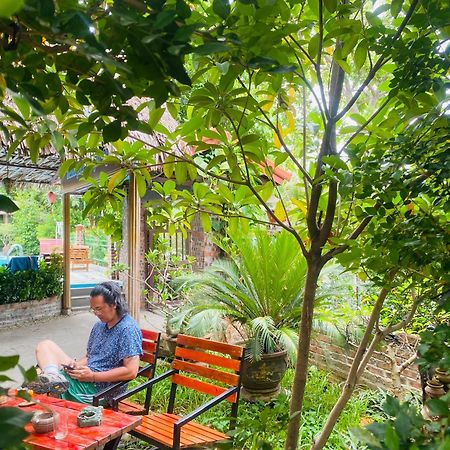 Tam Coc Little River Bungalow Ninh Binh Eksteriør billede